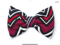 Avelorie Baby Girls 'Brianna' Navy Chevron Hairclip 0726830