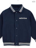 Avelorie Baby Classic Collection Santiago Twill Bomber Jacket - Dark Navy 0826790