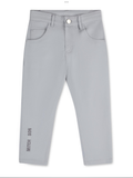 Avelorie Baby Dynamic Grey Collection Trace Twill Trouser - Grey Chip 0826792