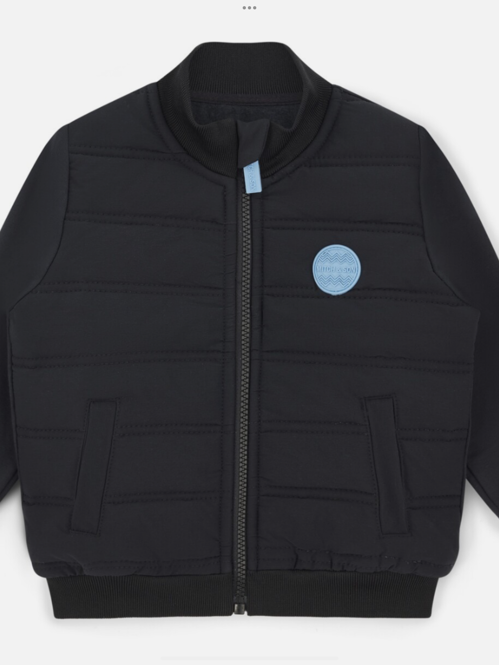 Avelorie Baby AW26 Winston Padded Jacket   0826798