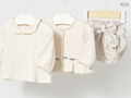Avelorie Baby Shorts Set Pottery 2263 0826804