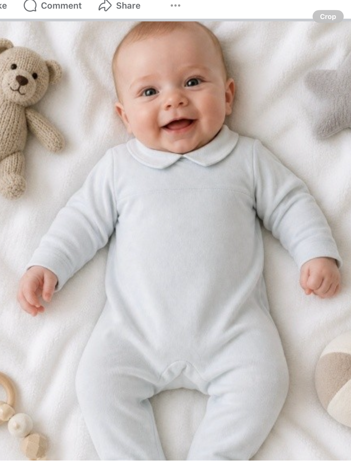 Avelorie Baby Noah All In One     0826807