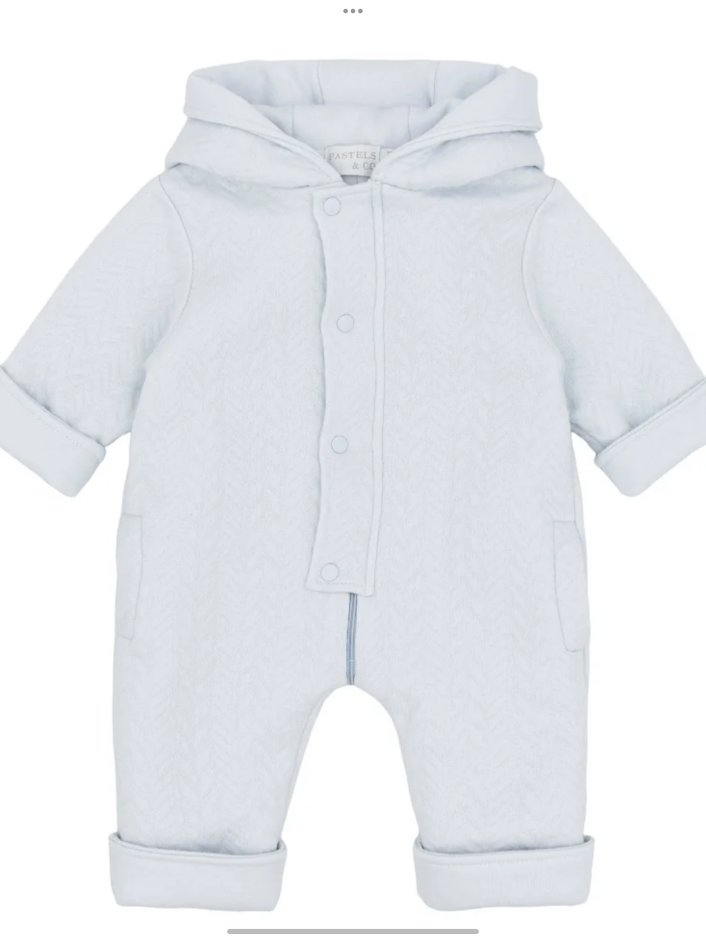 Avelorie Baby Brooklyn Pramsuit    0826808