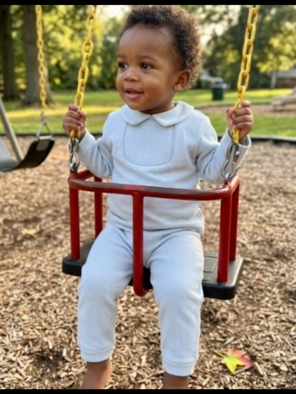 Avelorie Baby Ezra Leisure Suit   0826809