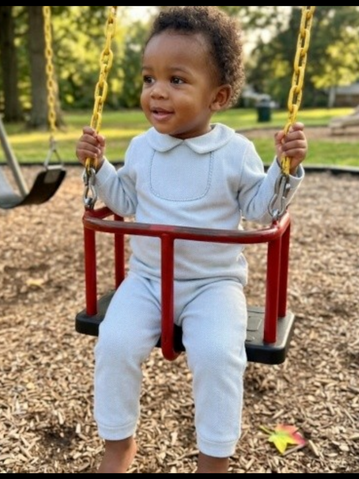Avelorie Baby Ezra Leisure Suit   0826809