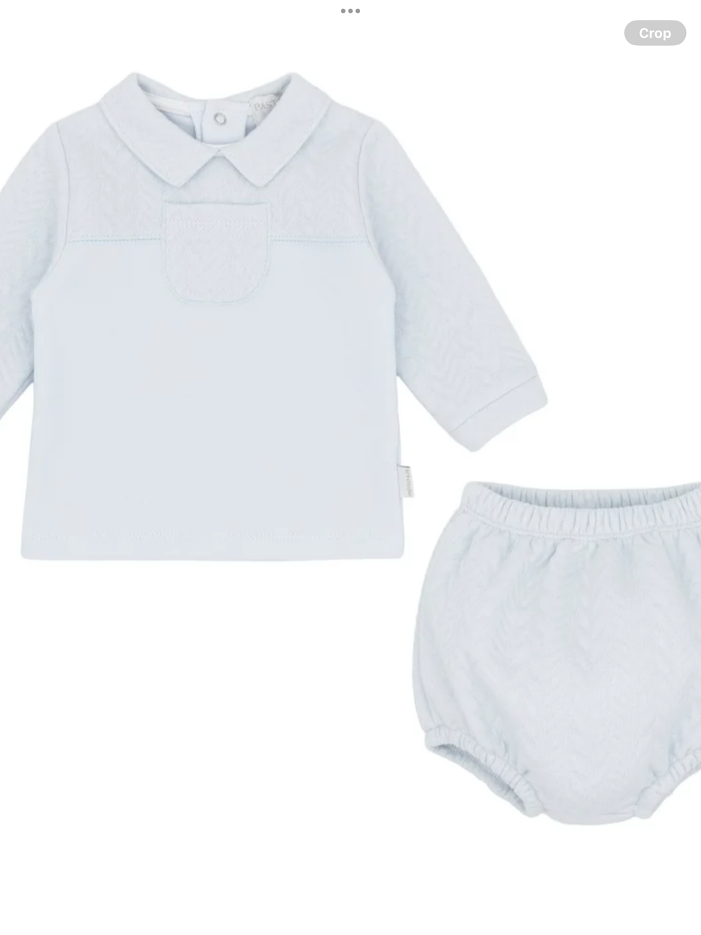 Avelorie Baby Arlo Bloomer Set    0826811