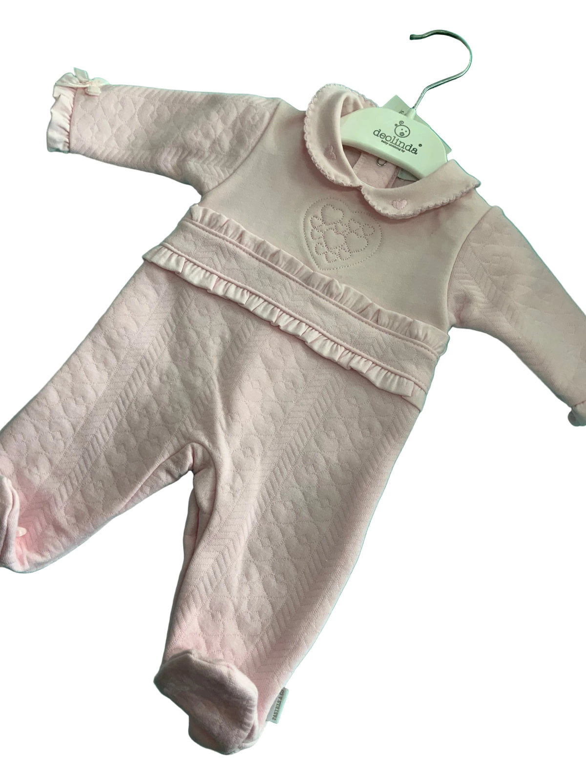 Avelorie Baby Olivia babygro 0826813