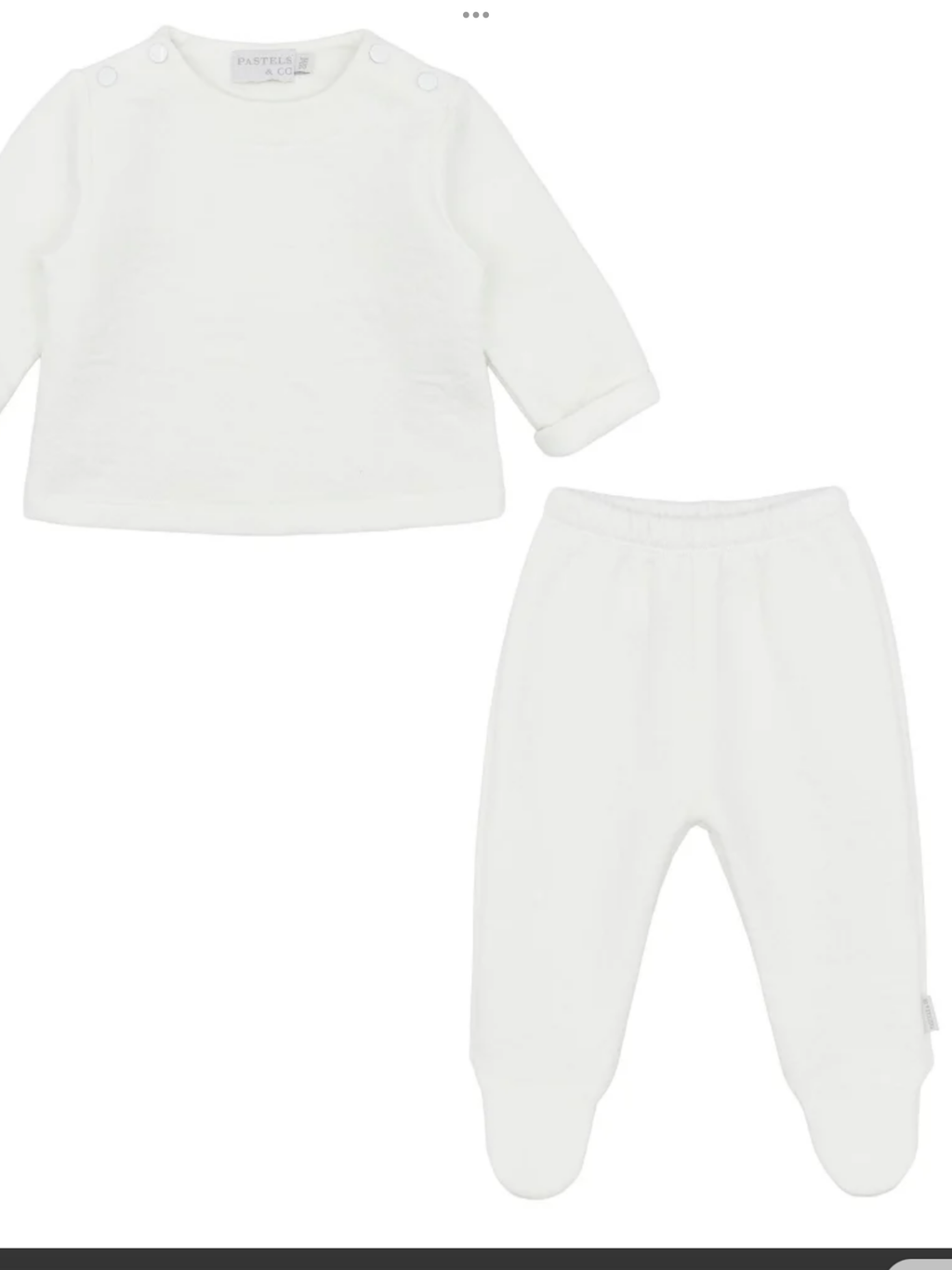 Avelorie Baby Winnie set 0826821