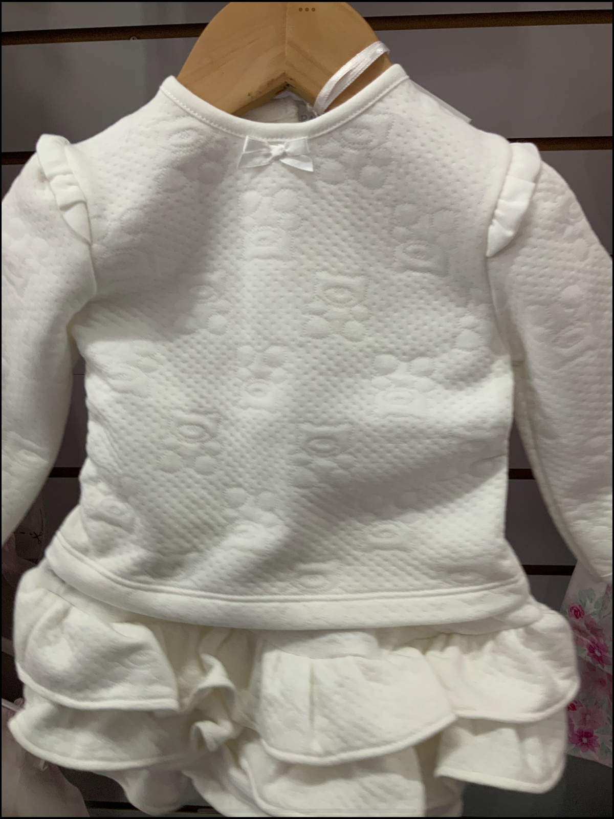 Avelorie Baby too teddy bear collection jam pants 08268232