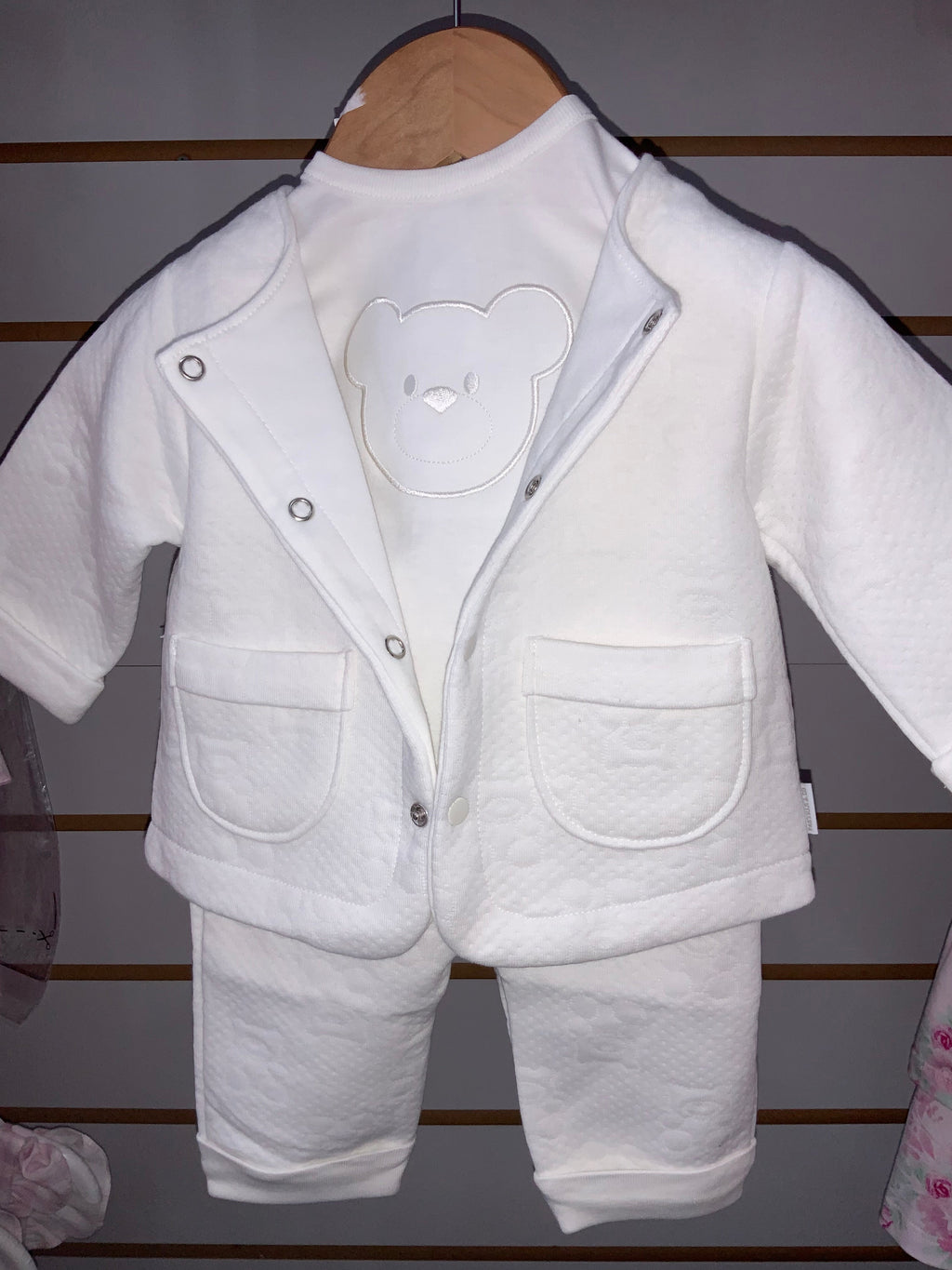 Avelorie Baby teddy set 0826823