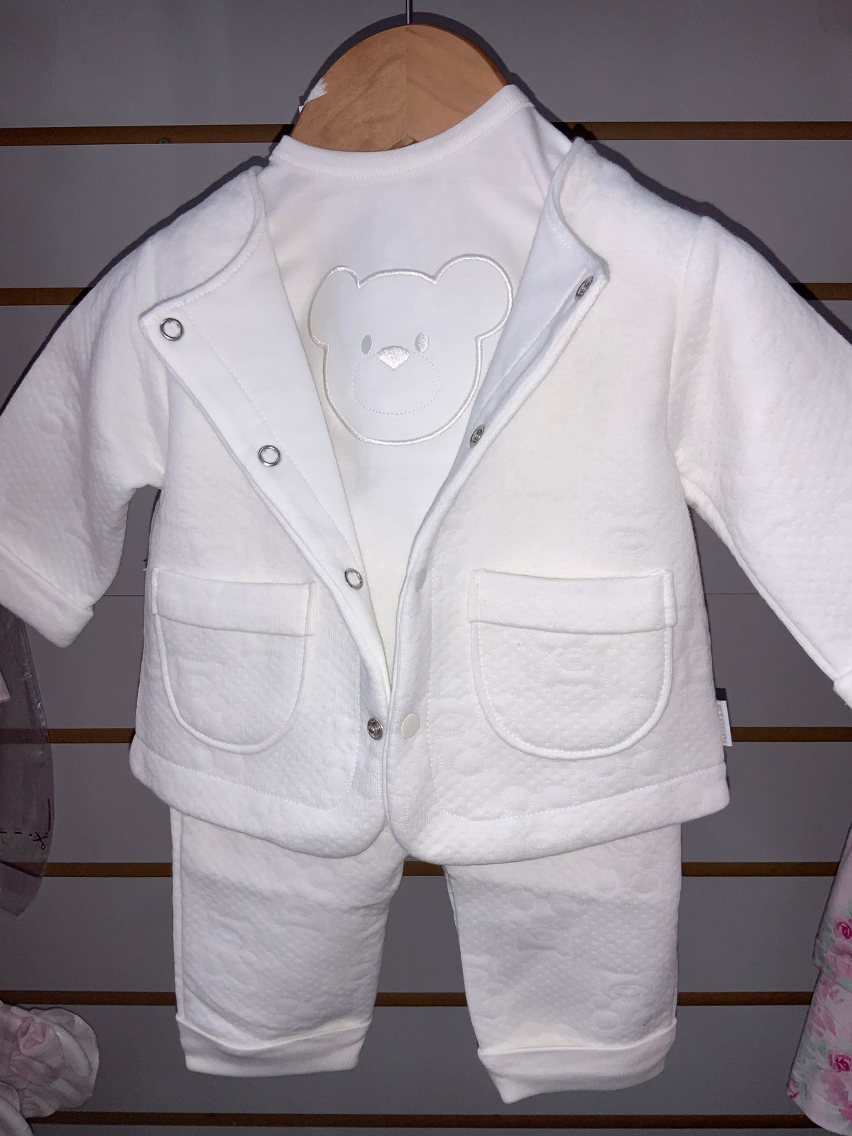 Avelorie Baby teddy set 0826823