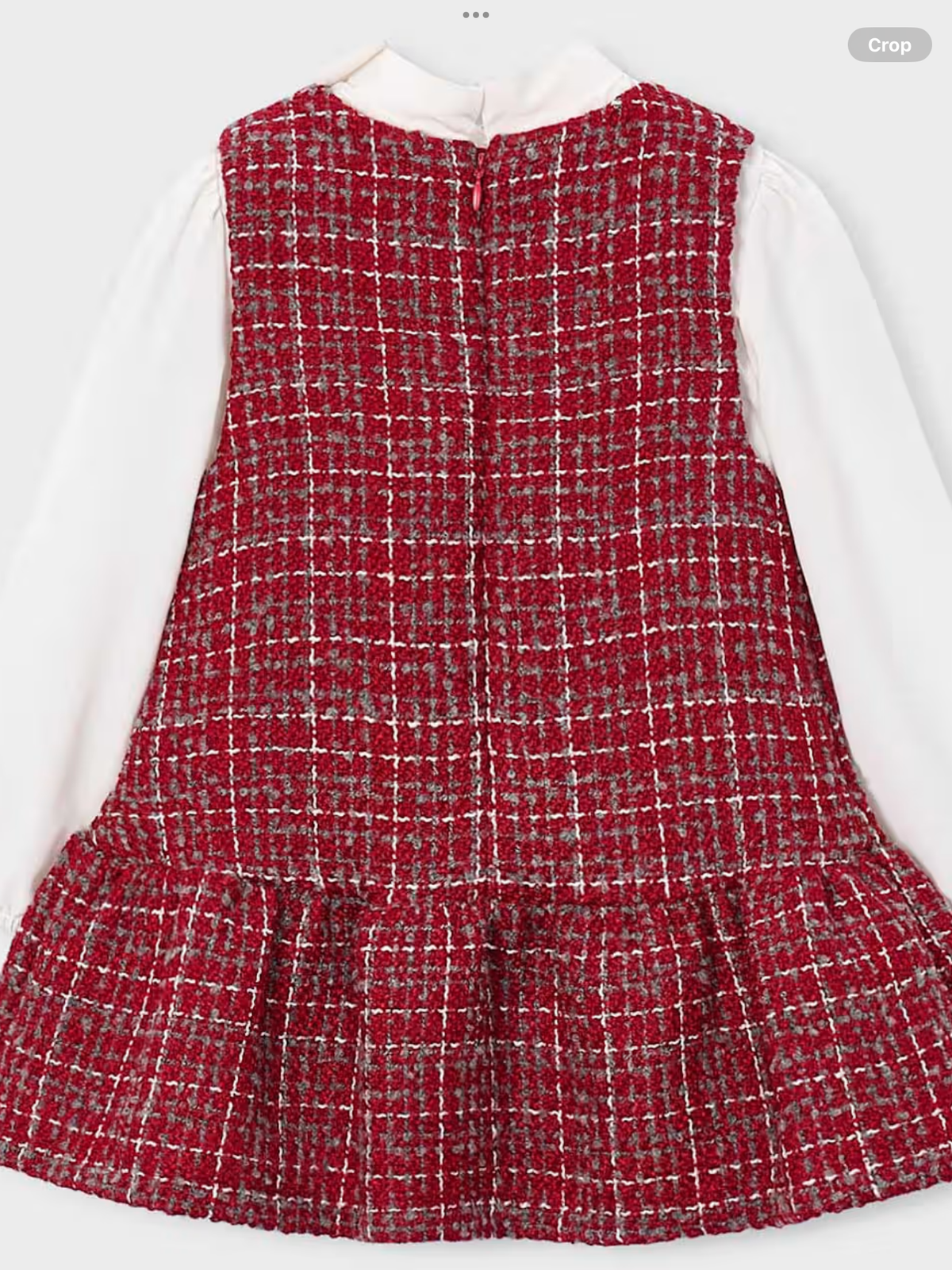 Avelorie Baby Girls' pinafore dress 0826825