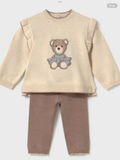 Avelorie Baby trousers and jumper set 0826828