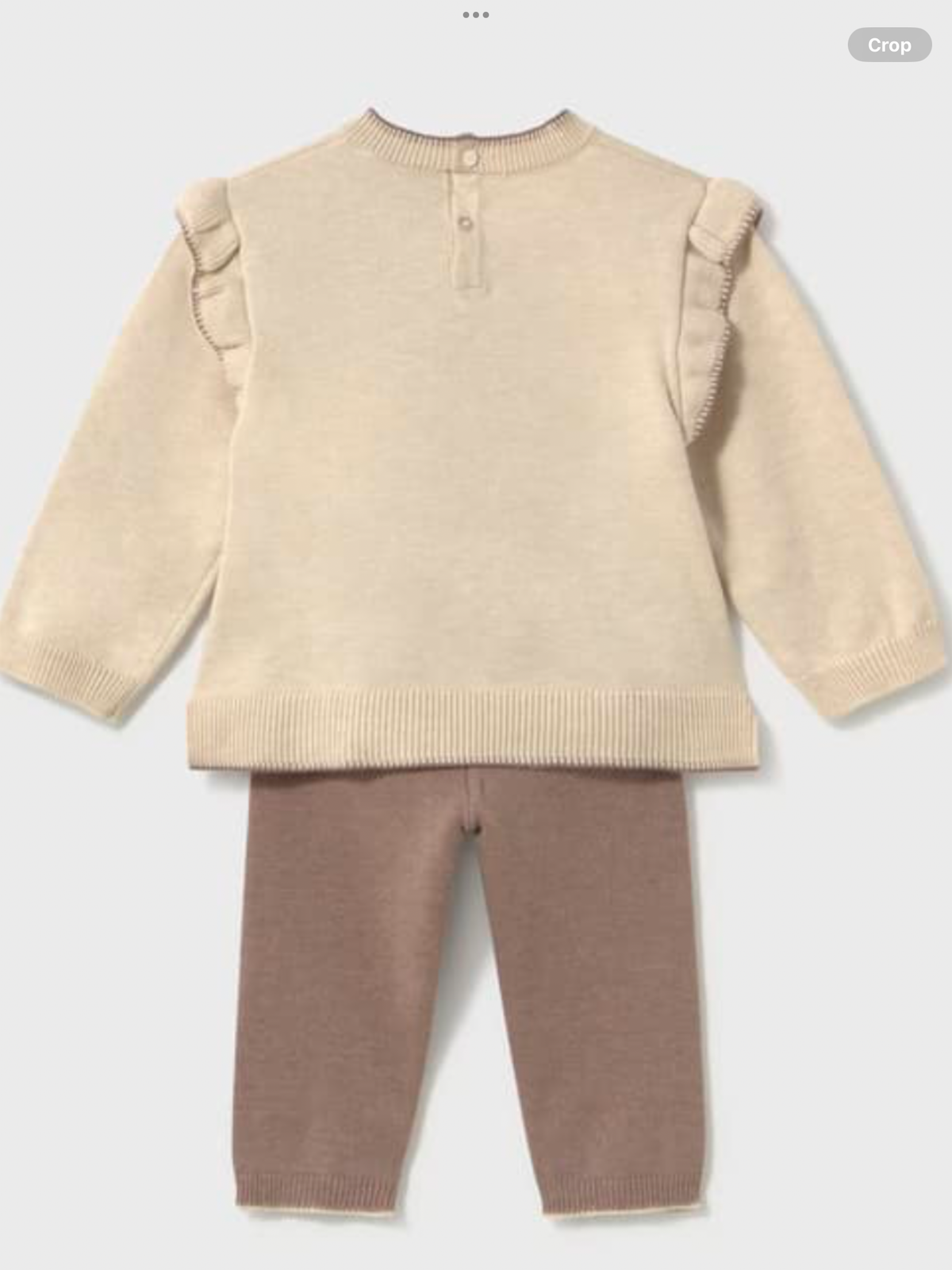 Avelorie Baby trousers and jumper set 0826828