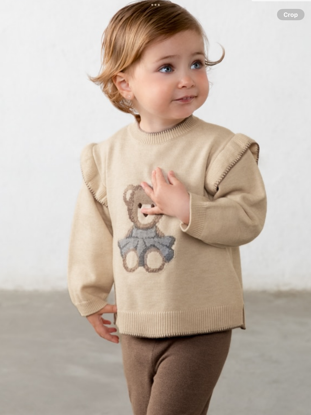 Avelorie Baby trousers and jumper set 0826828