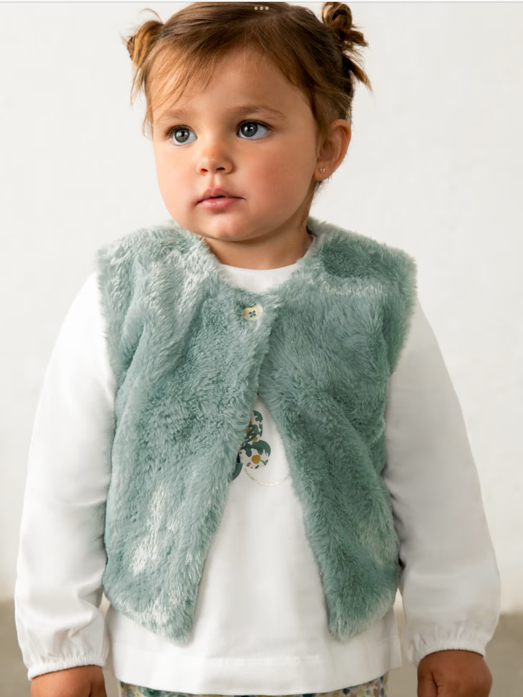 Avelorie Baby 3-piece Set with Vest 0826829