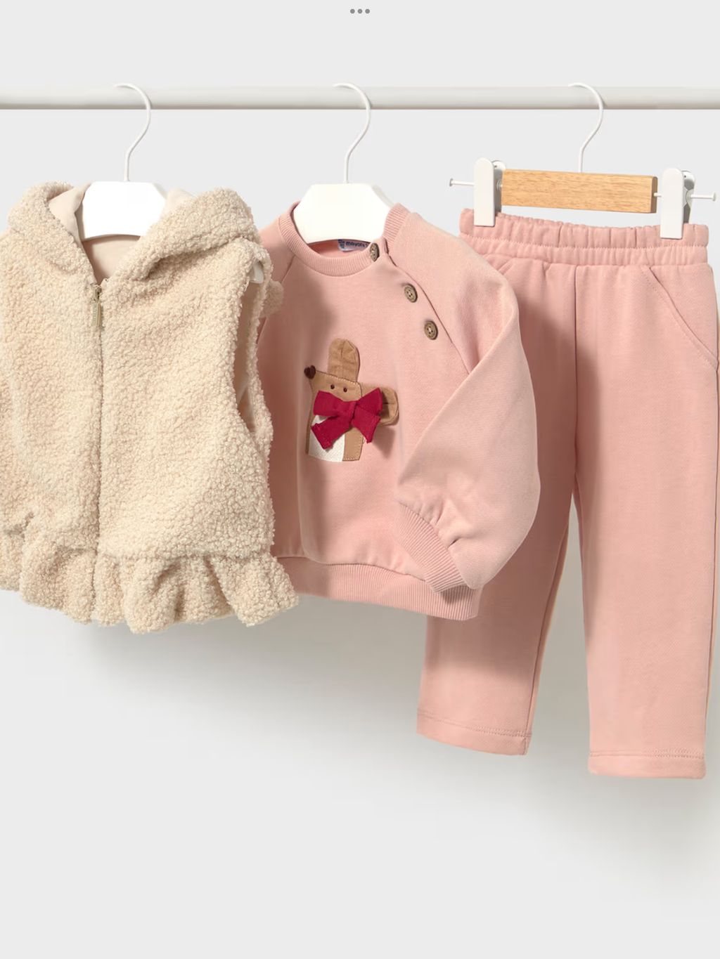 Avelorie Baby three piece set 0826830