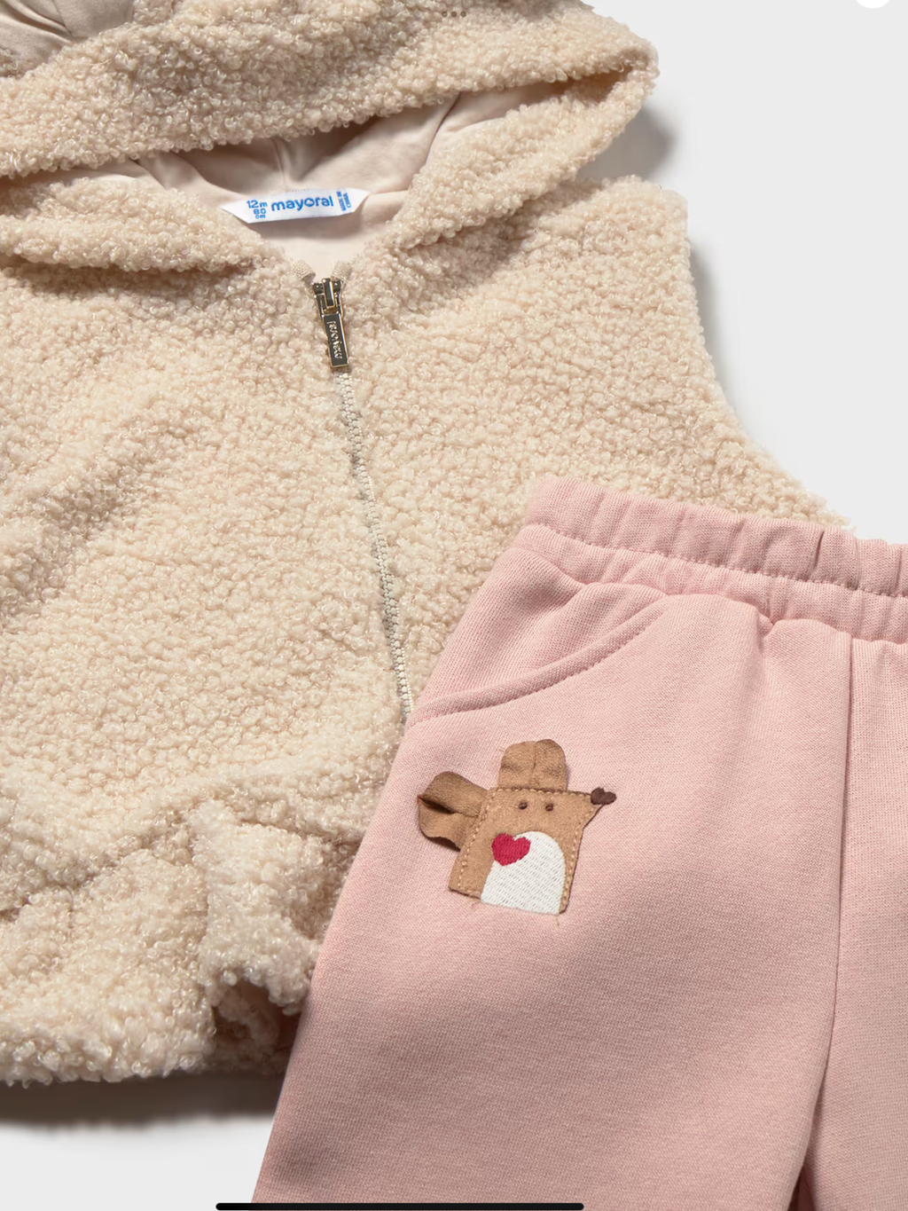 Avelorie Baby three piece set 0826830