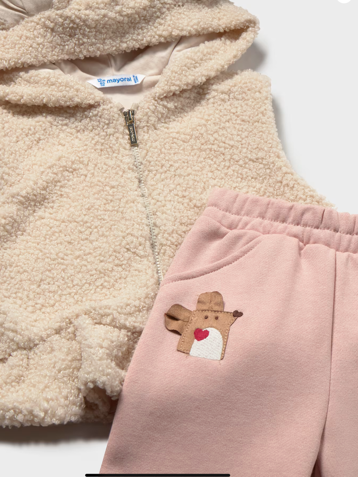Avelorie Baby three piece set 0826830