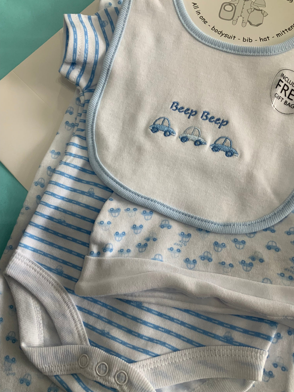 Babygro set 0926840