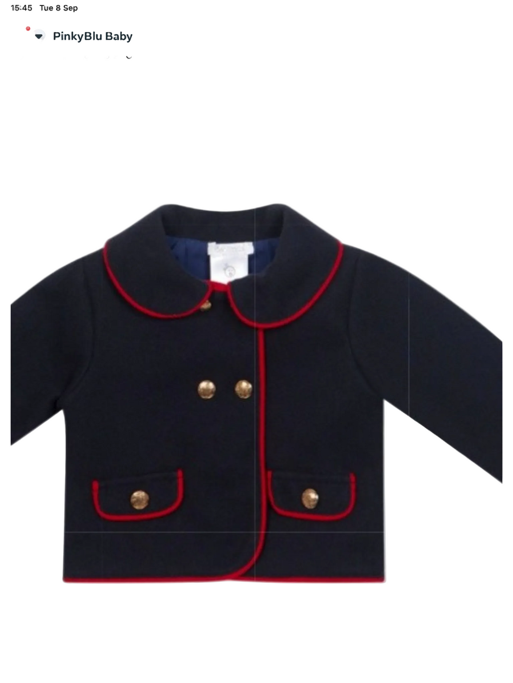 Avelorie Baby jacket 0926844