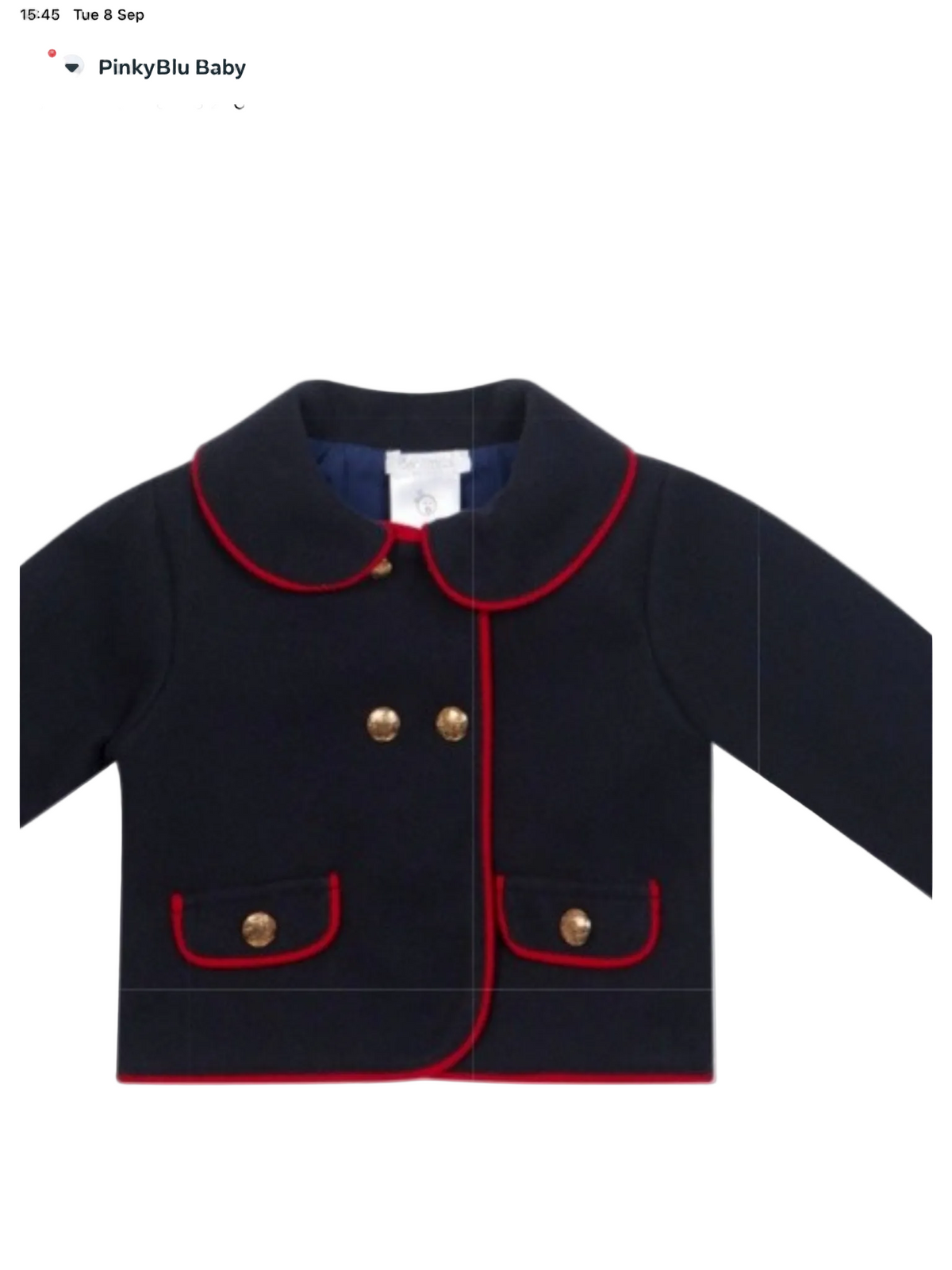 Avelorie Baby jacket 0926844