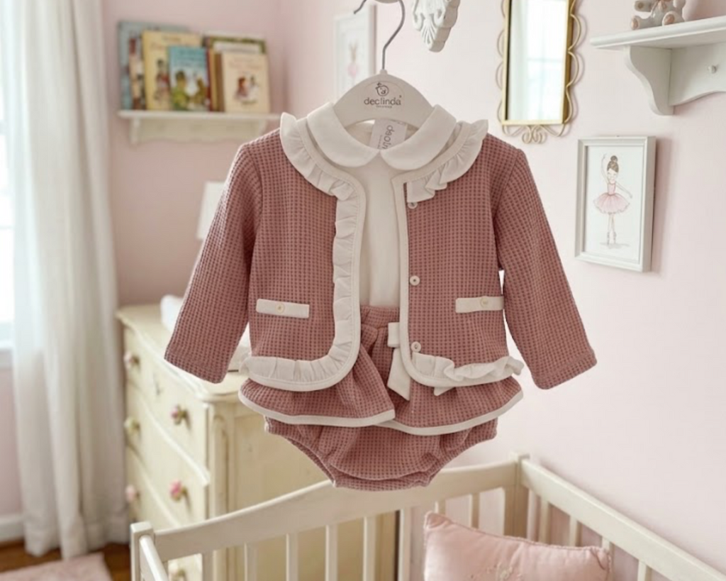 Avelorie Baby three piece set 0926845