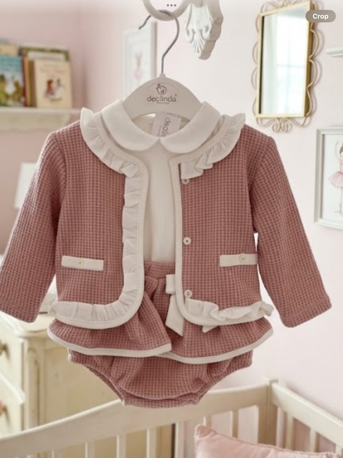 Avelorie Baby three piece set 0926845