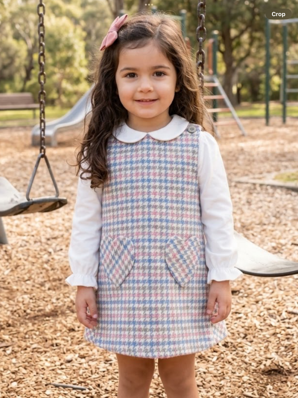 Avelorie Baby pinafore set 0926847