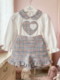 Avelorie Baby shorts set 0926848