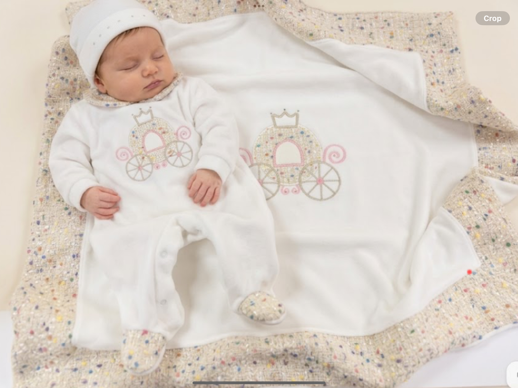 Avelorie Baby blanket 0926851