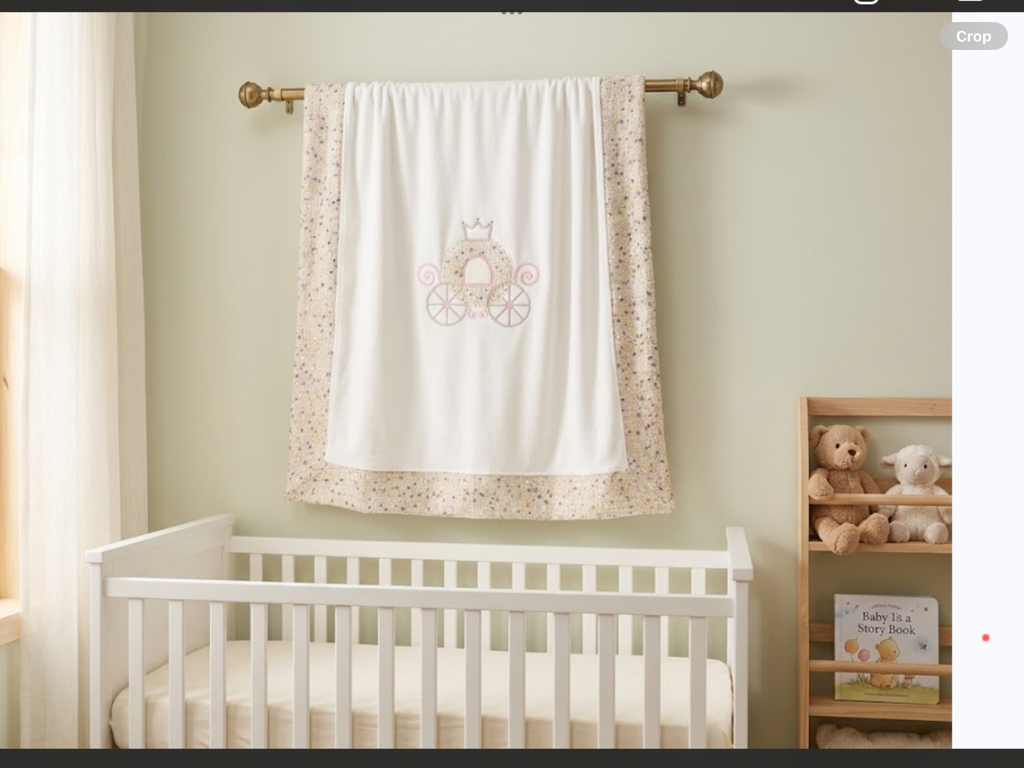Avelorie Baby blanket 0926851