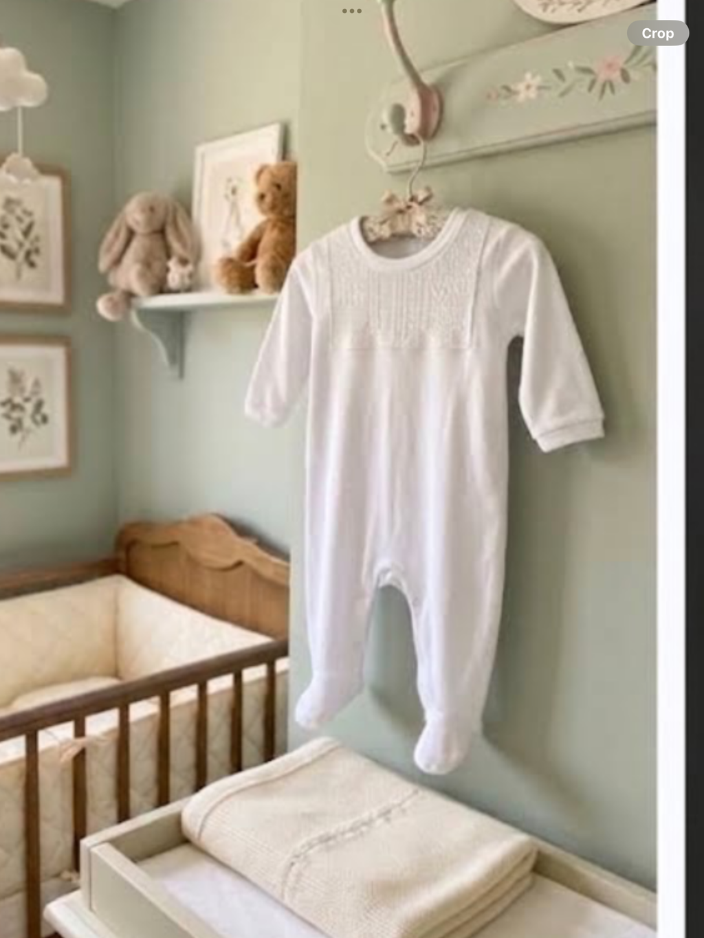 Avelorie Baby babygro 0926854