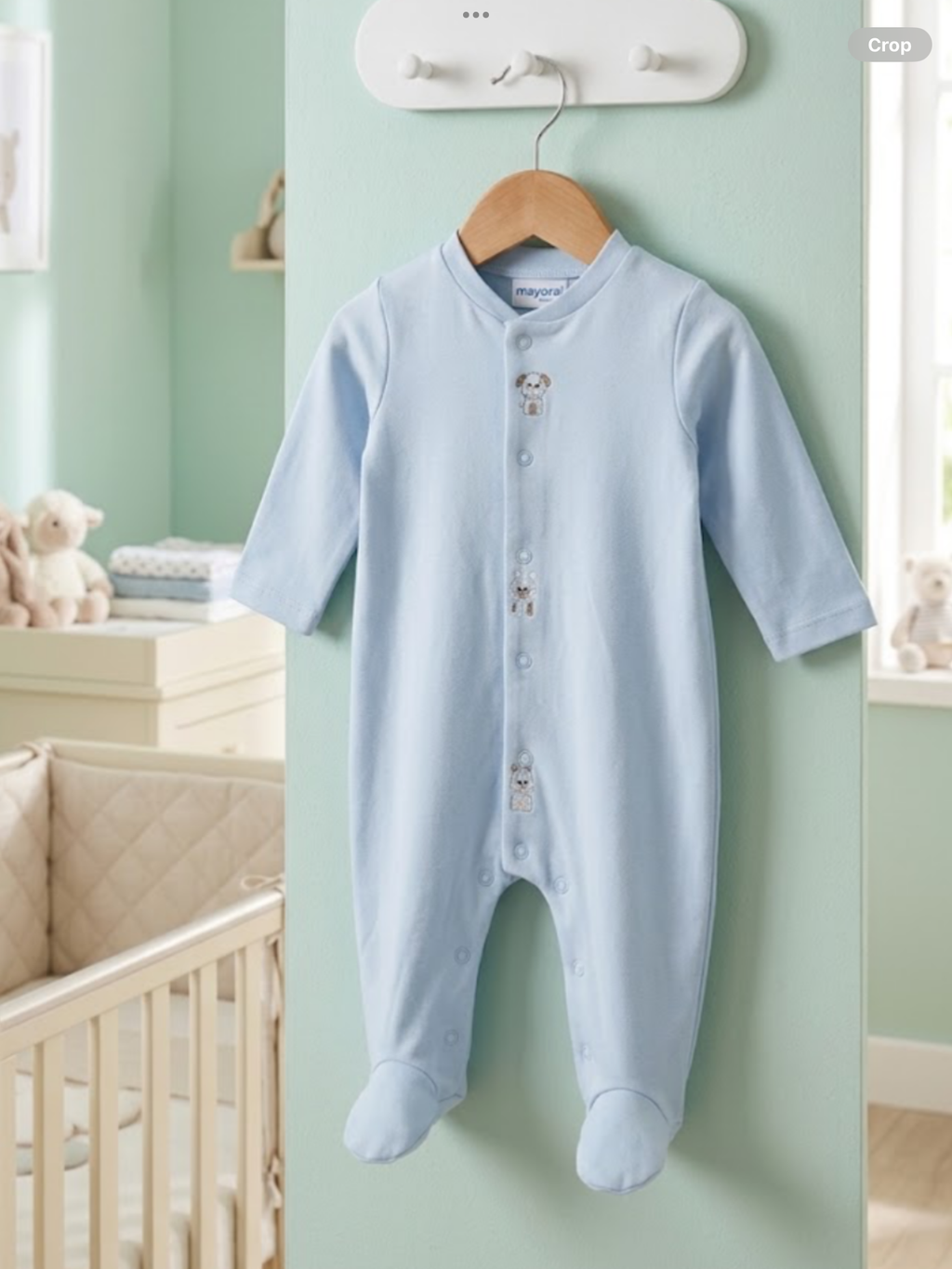 Avelorie Baby babygro 0926856