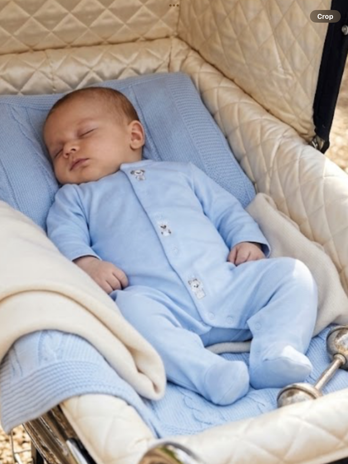 Avelorie Baby babygro 0926856