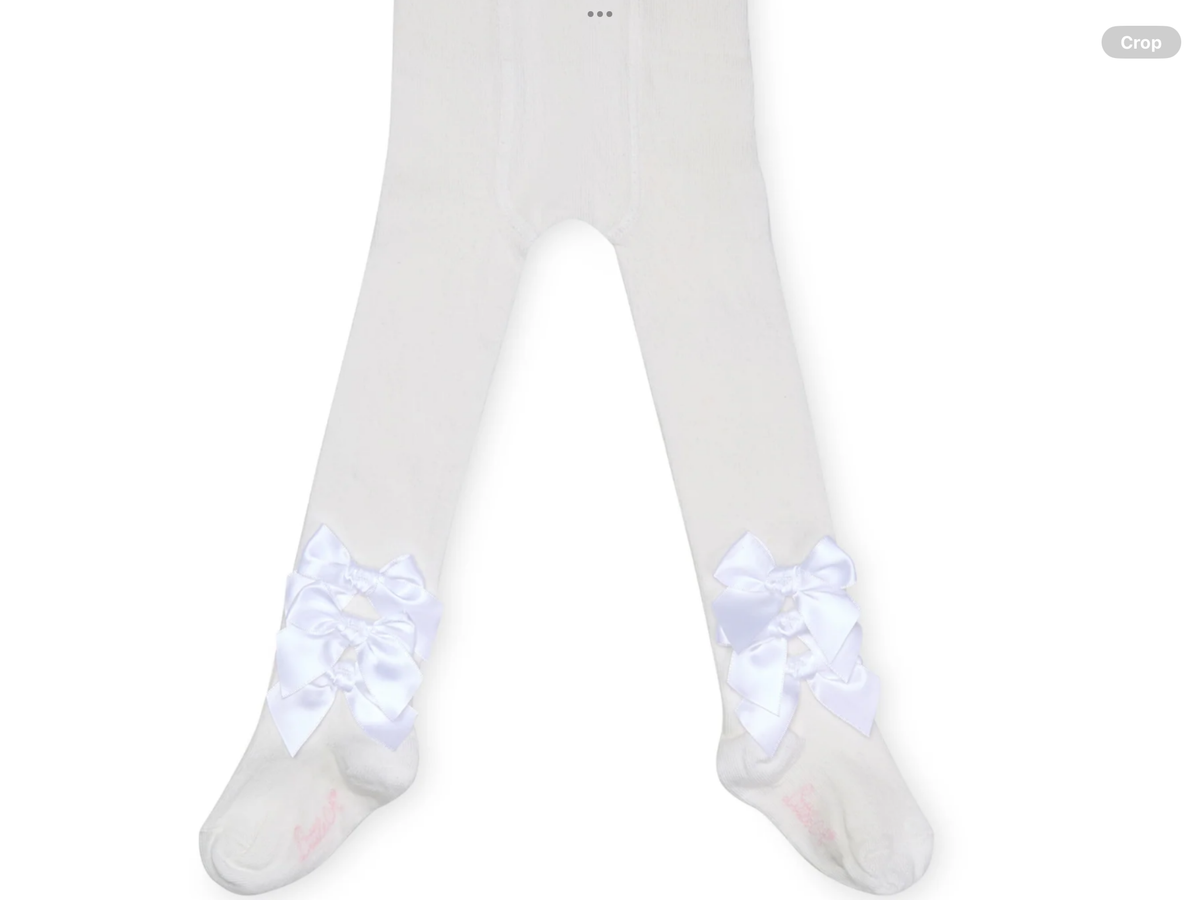 Avelorie Baby White Divine Tights 0926867