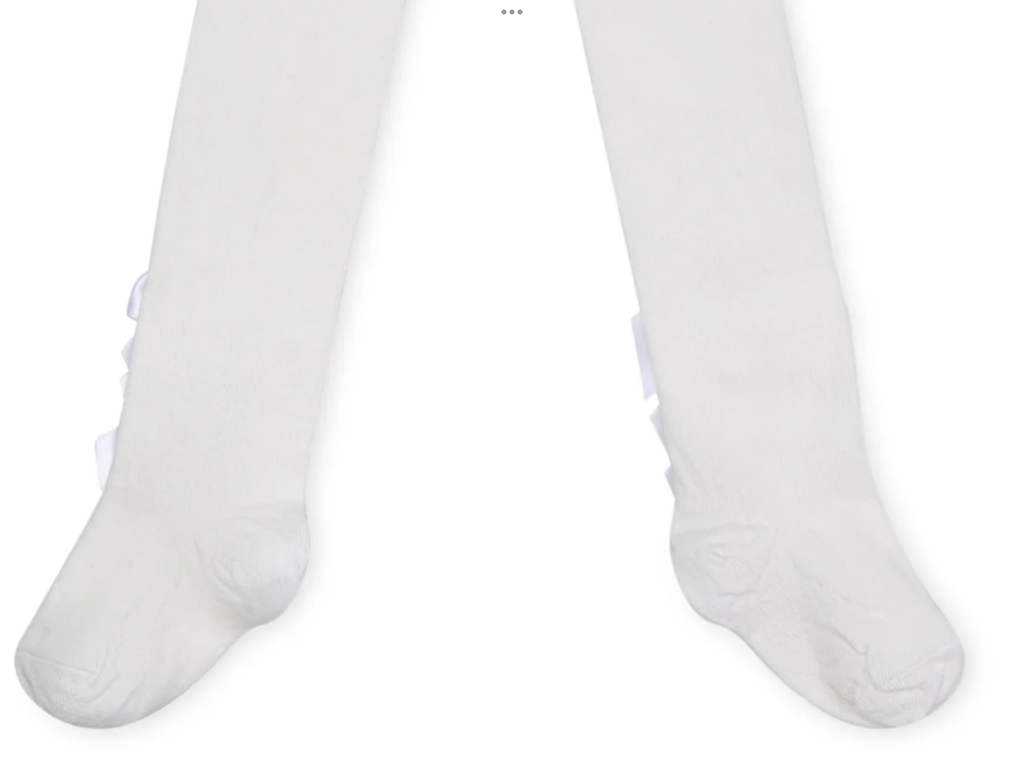 Avelorie Baby White Divine Tights 0926867