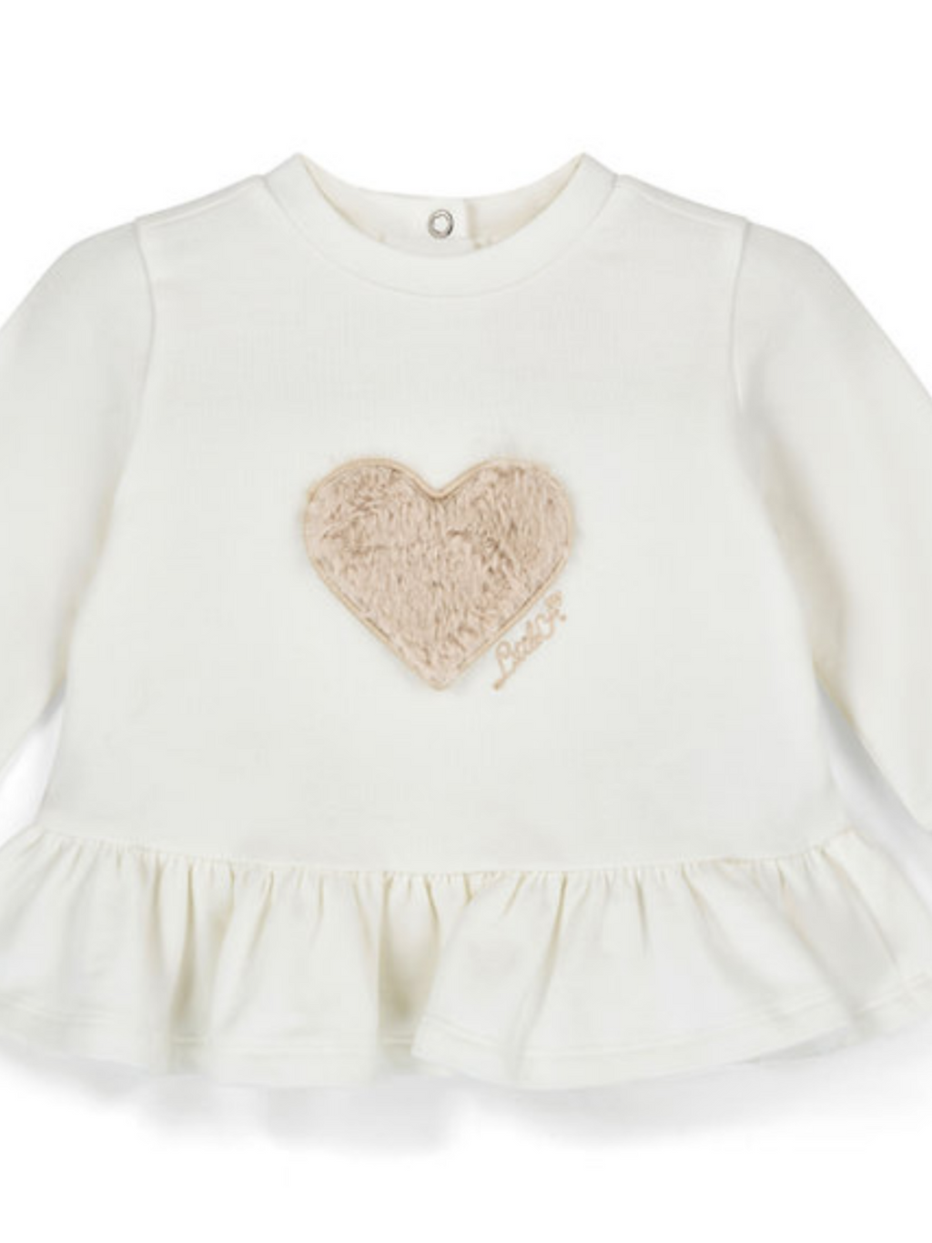 Avelorie Baby White Demi Legging Set 0926871