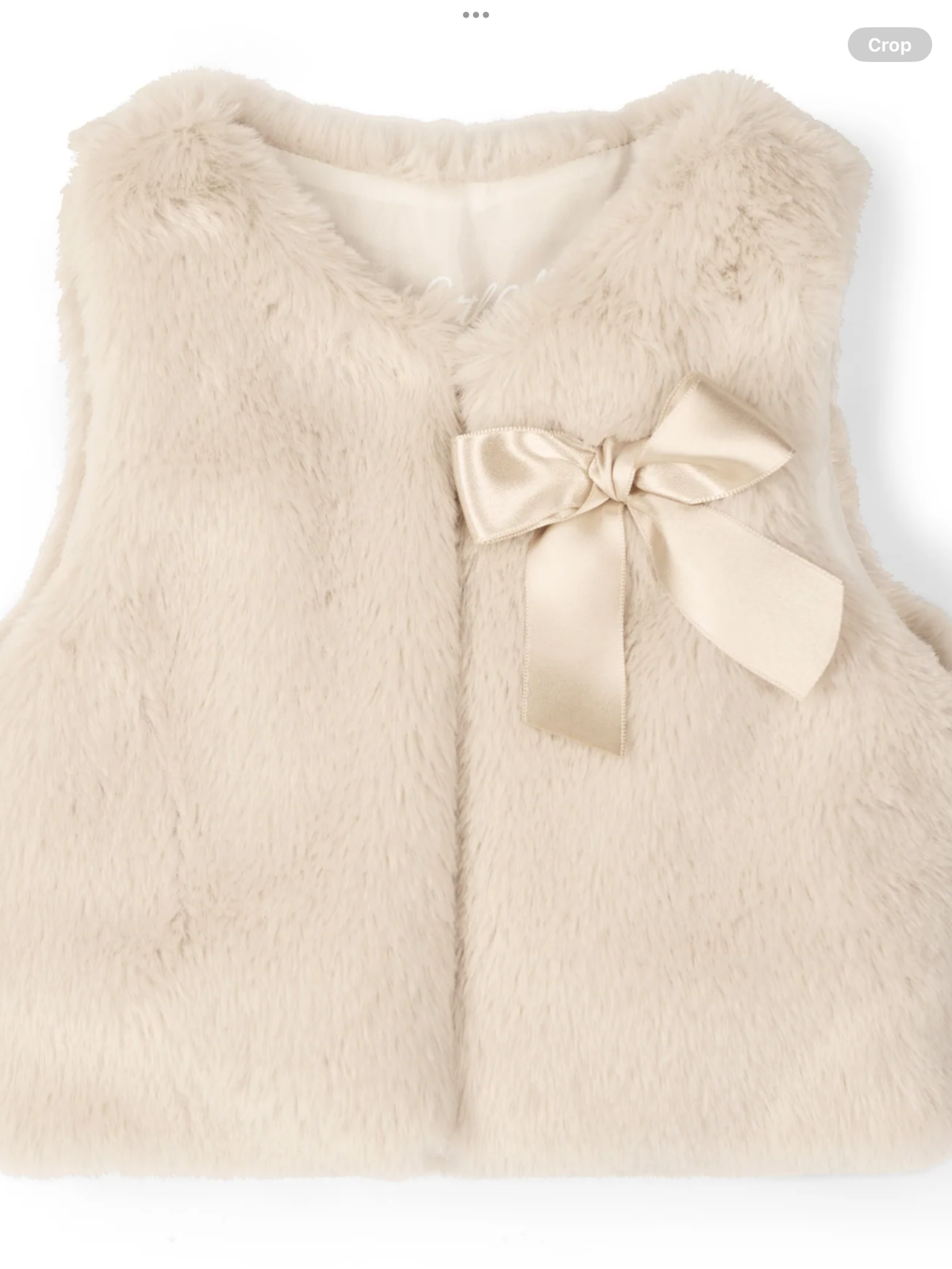 Avelorie Baby Beige Dani Gilet 0926872