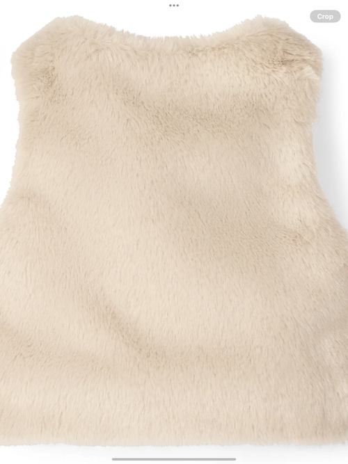 Avelorie Baby Beige Dani Gilet 0926872